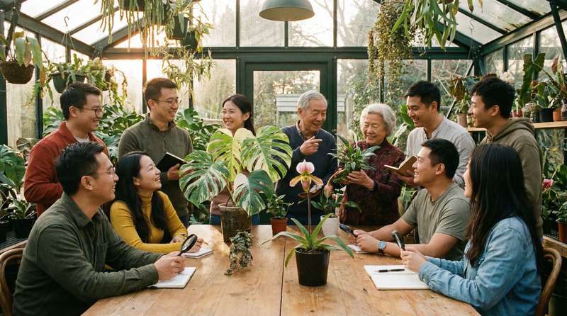 糖心植物视频