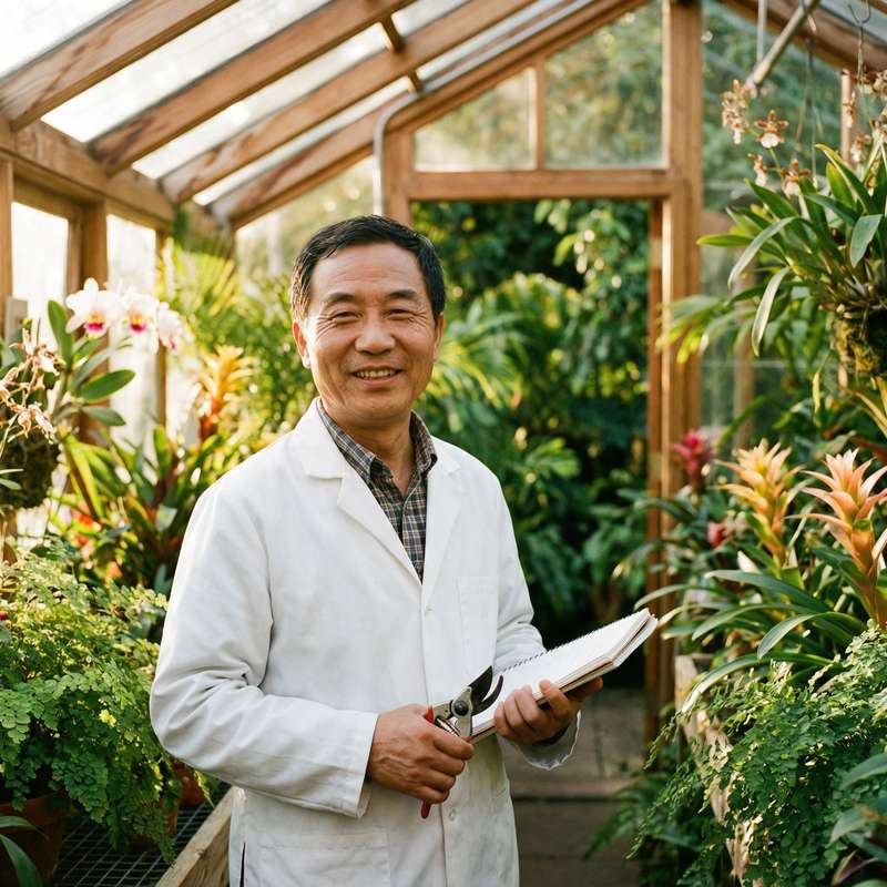 糖心植物专家