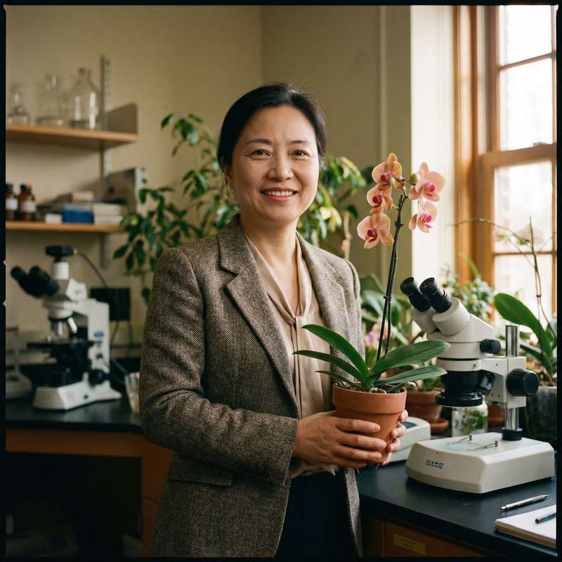 糖心植物专家